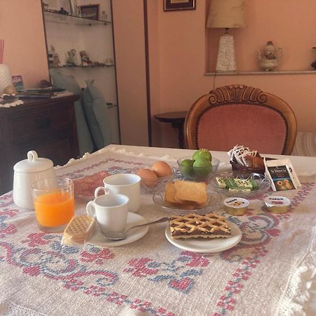 La Maison Di Monica Polignano a Mare Esterno foto